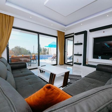 Tar - 2 Bedroom Holiday Villa In Kalkan Kaș Exterior foto