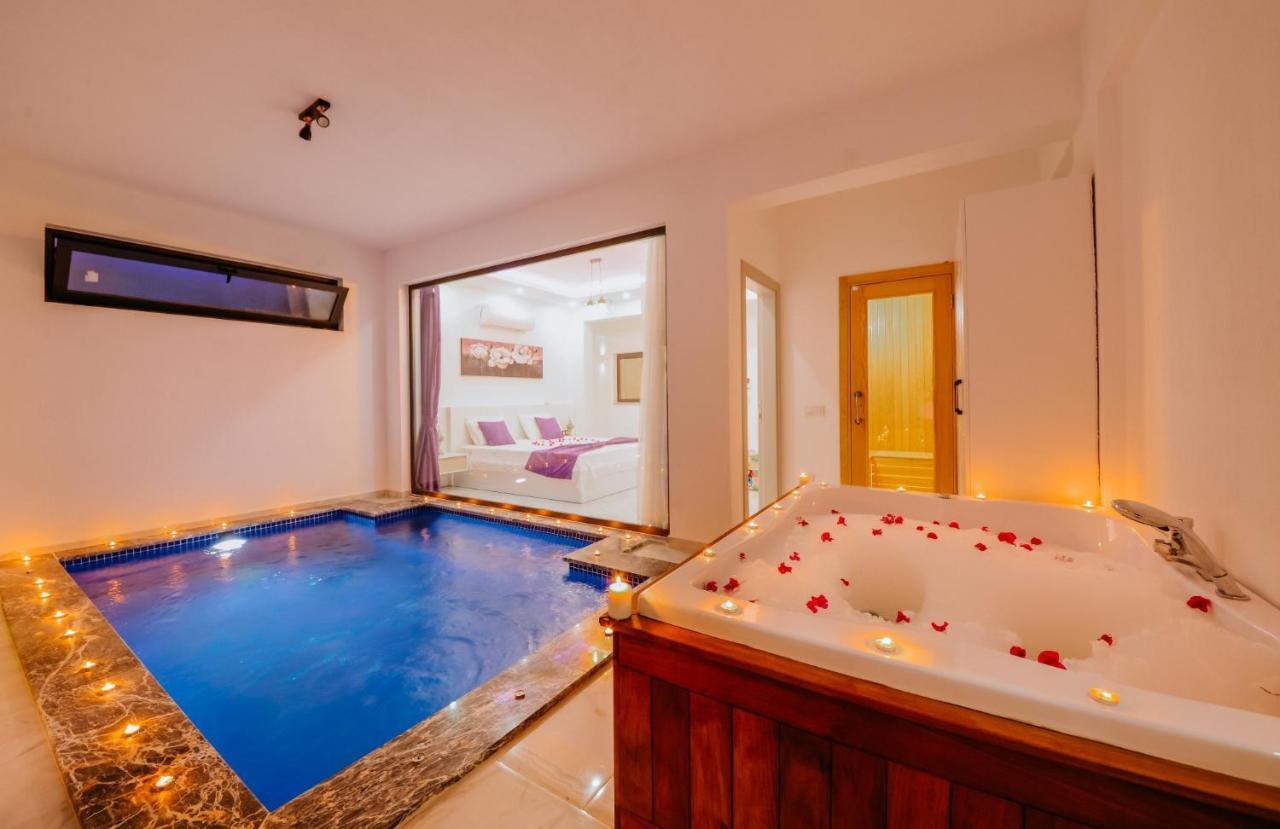 Tar - 2 Bedroom Holiday Villa In Kalkan Kaș Exterior foto