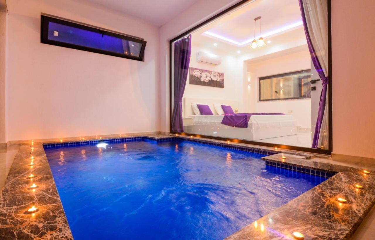 Tar - 2 Bedroom Holiday Villa In Kalkan Kaș Exterior foto