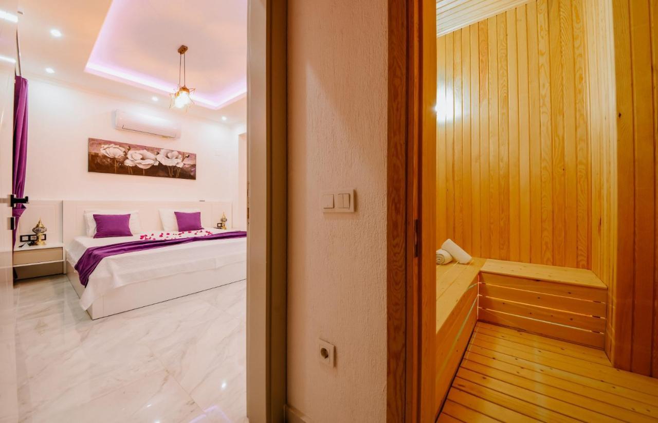 Tar - 2 Bedroom Holiday Villa In Kalkan Kaș Exterior foto