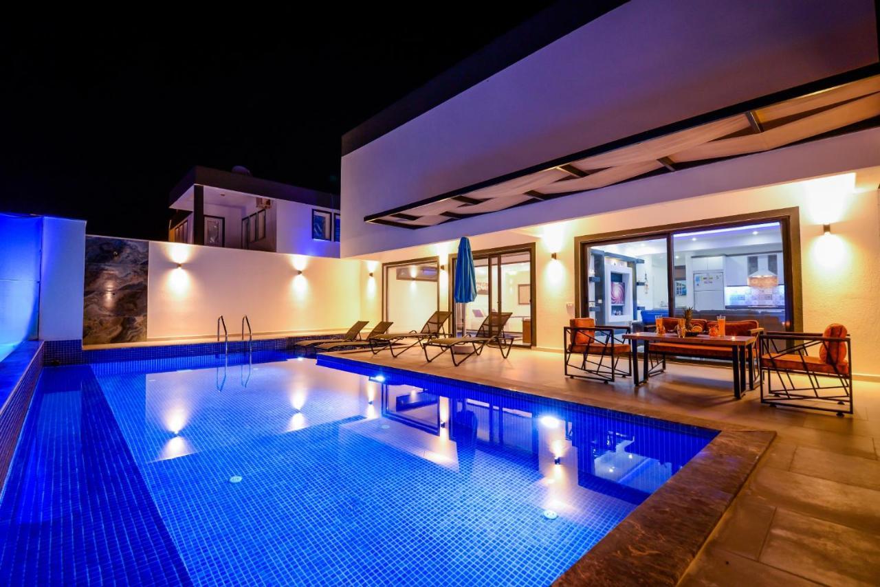 Tar - 2 Bedroom Holiday Villa In Kalkan Kaș Exterior foto
