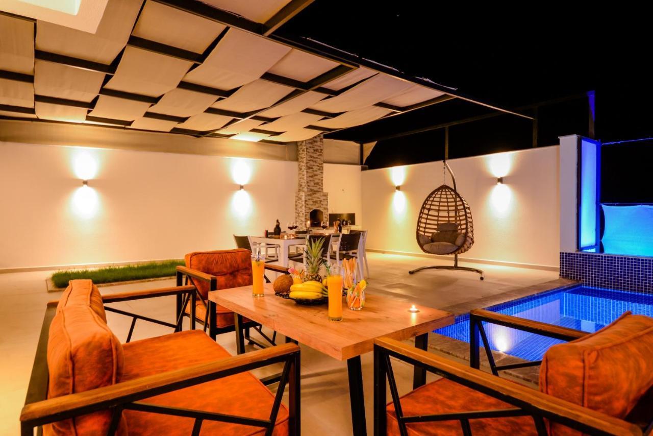 Tar - 2 Bedroom Holiday Villa In Kalkan Kaș Exterior foto