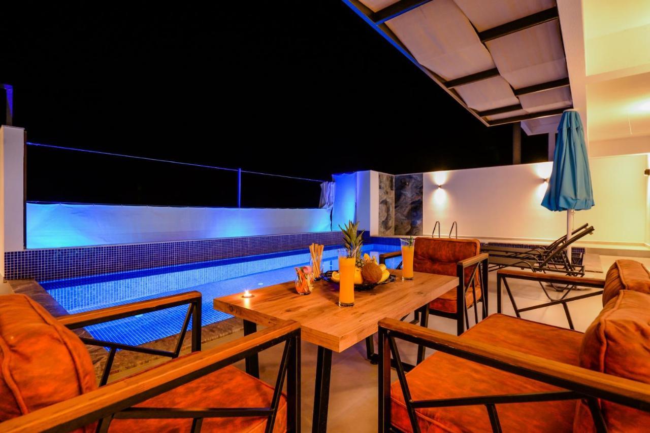 Tar - 2 Bedroom Holiday Villa In Kalkan Kaș Exterior foto