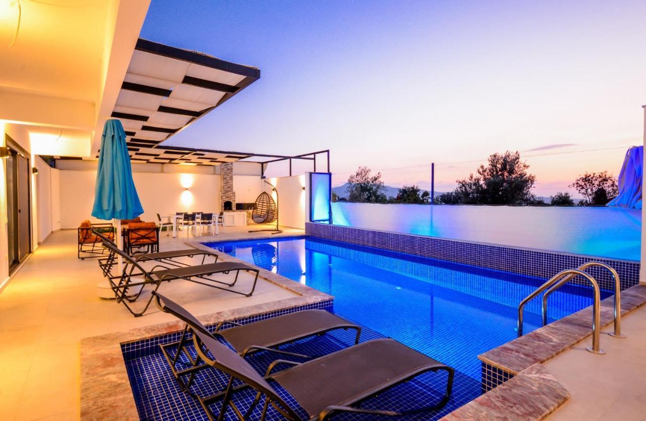 Tar - 2 Bedroom Holiday Villa In Kalkan Kaș Exterior foto
