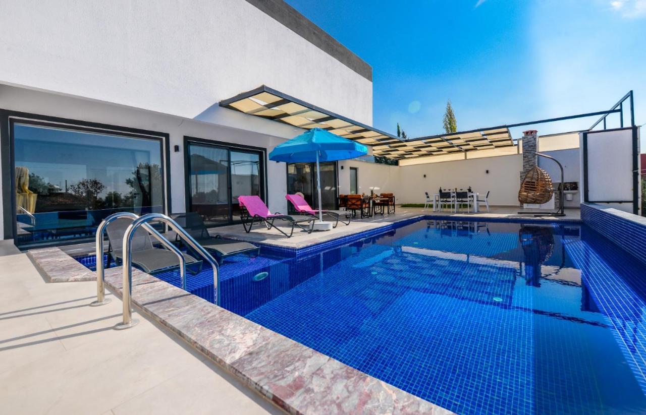 Tar - 2 Bedroom Holiday Villa In Kalkan Kaș Exterior foto