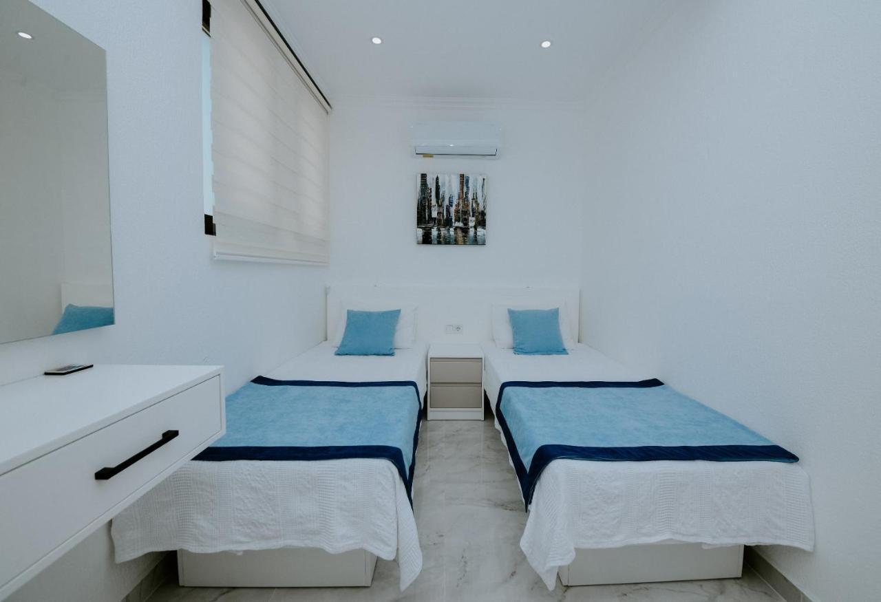 Tar - 2 Bedroom Holiday Villa In Kalkan Kaș Exterior foto