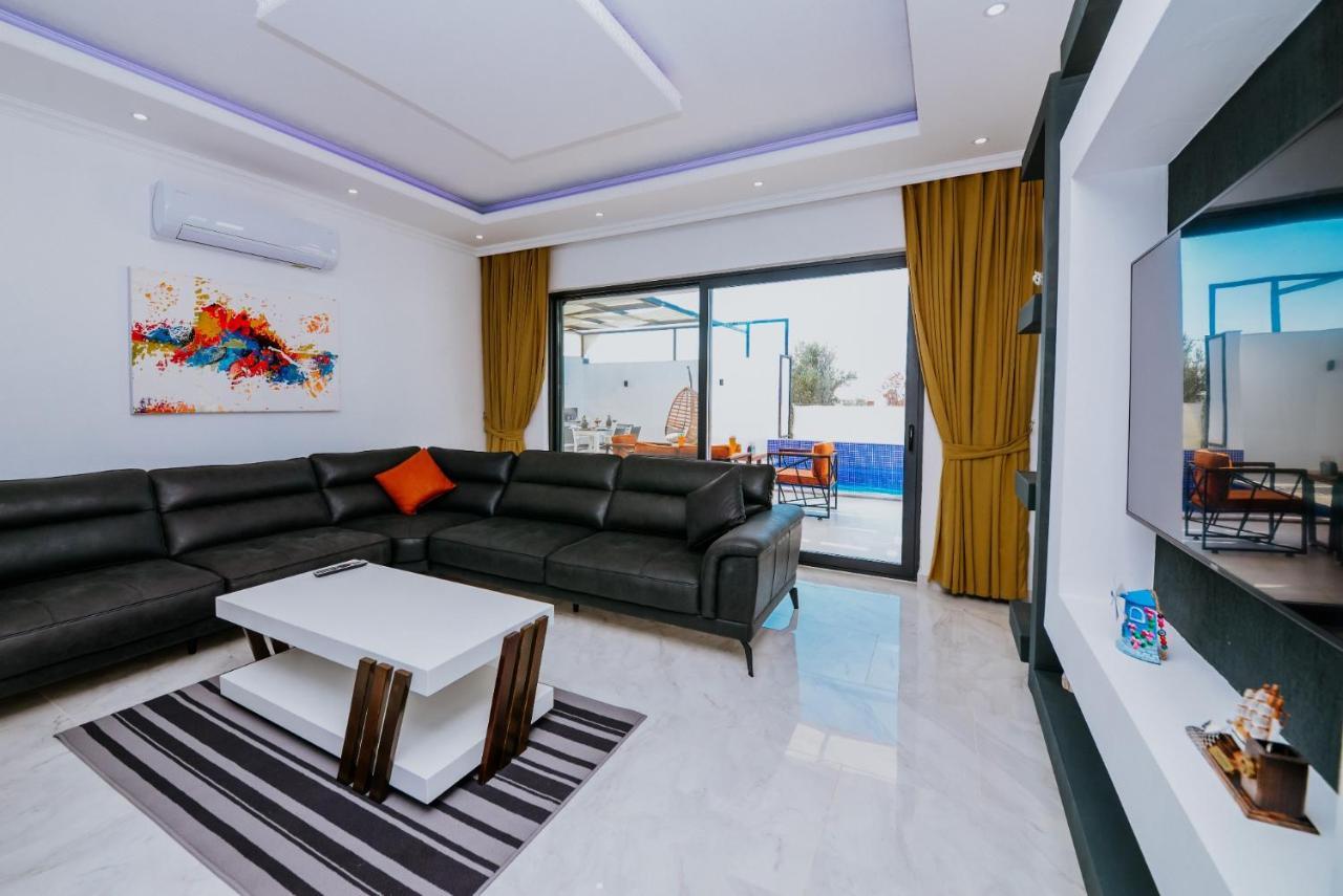 Tar - 2 Bedroom Holiday Villa In Kalkan Kaș Exterior foto