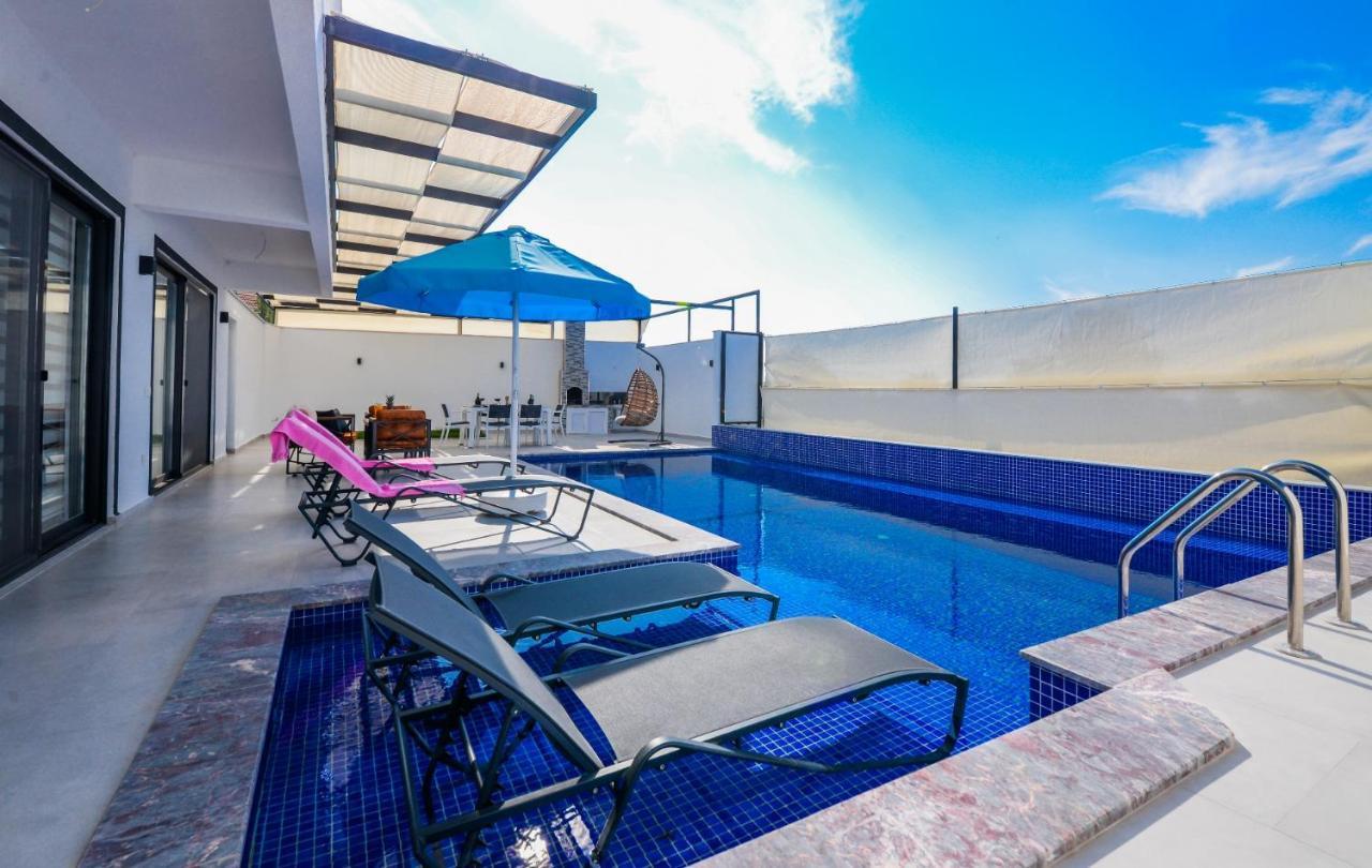 Tar - 2 Bedroom Holiday Villa In Kalkan Kaș Exterior foto