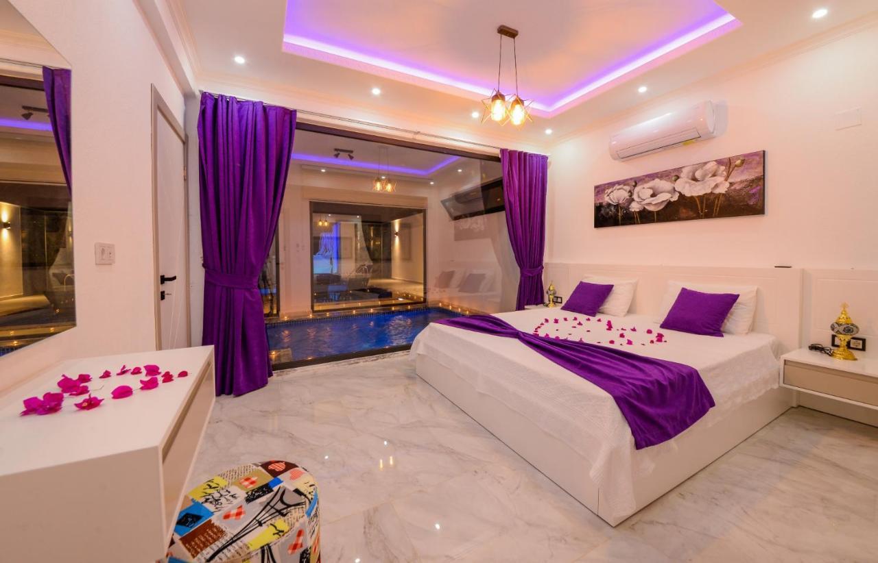 Tar - 2 Bedroom Holiday Villa In Kalkan Kaș Exterior foto