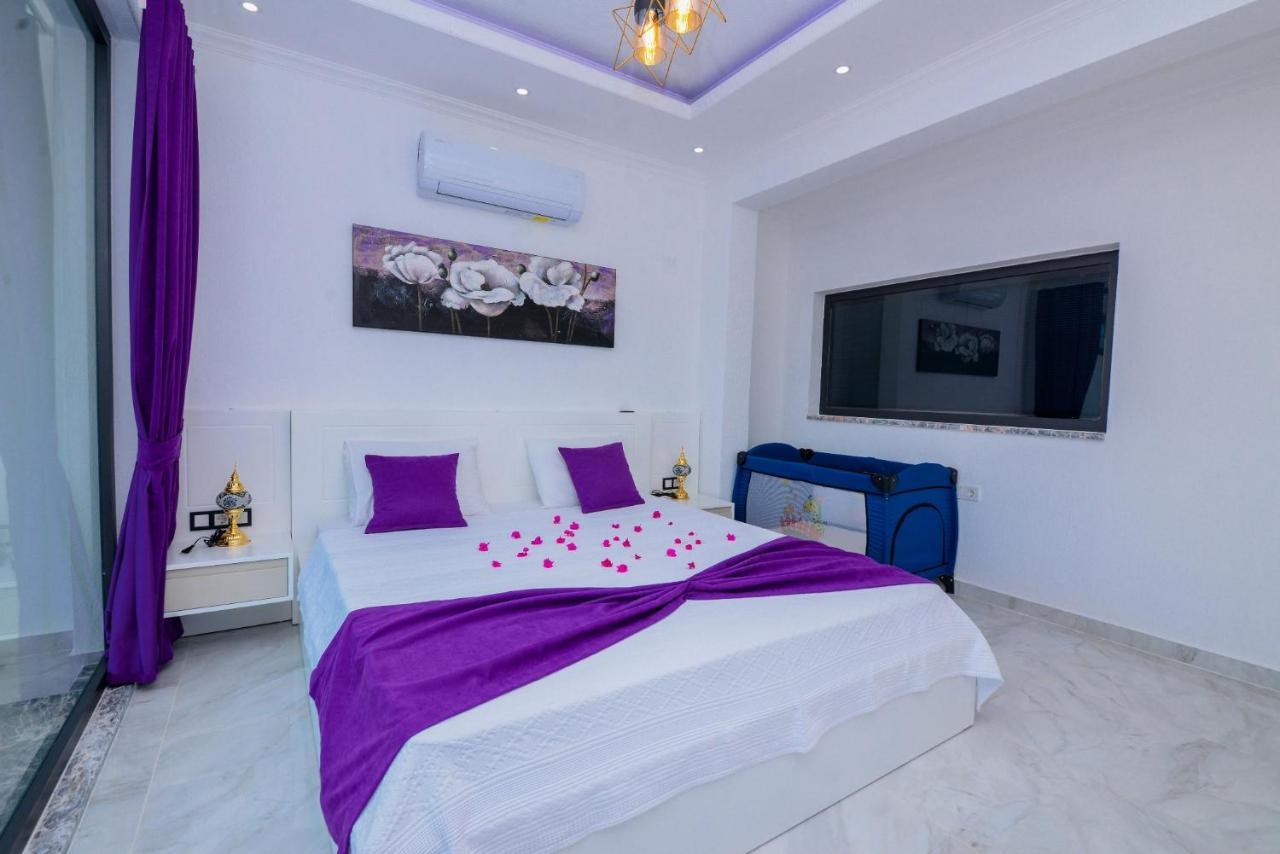 Tar - 2 Bedroom Holiday Villa In Kalkan Kaș Exterior foto