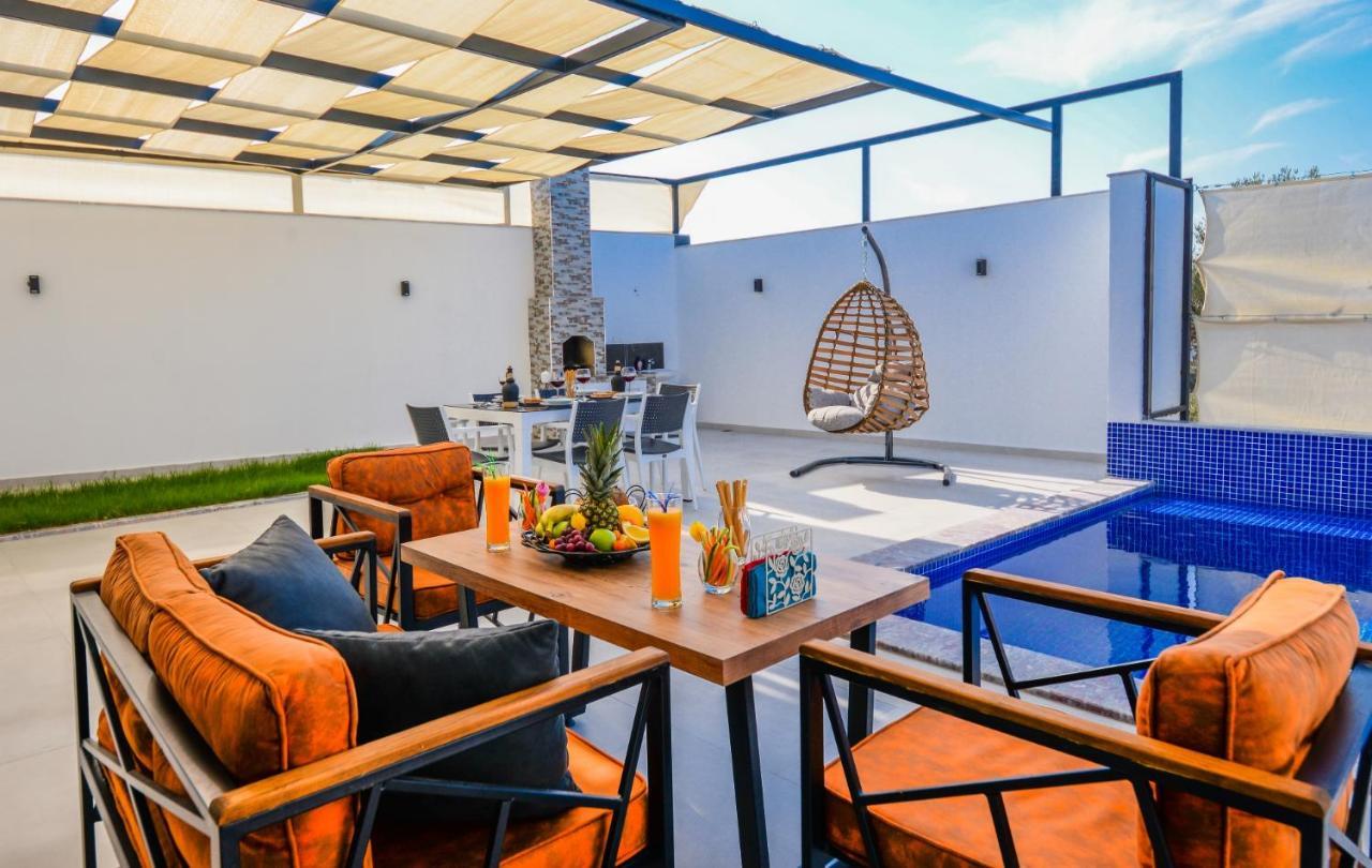Tar - 2 Bedroom Holiday Villa In Kalkan Kaș Exterior foto