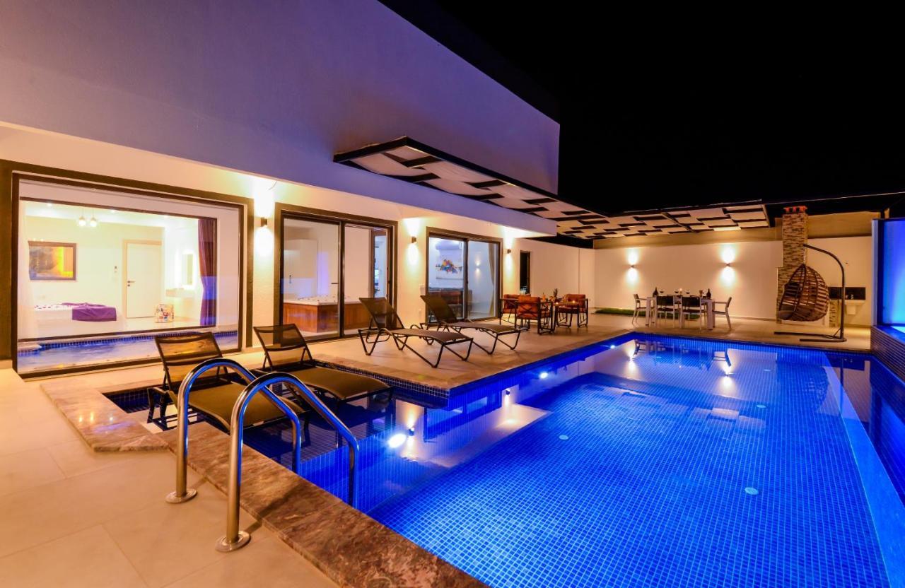 Tar - 2 Bedroom Holiday Villa In Kalkan Kaș Exterior foto