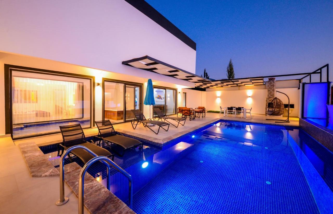 Tar - 2 Bedroom Holiday Villa In Kalkan Kaș Exterior foto