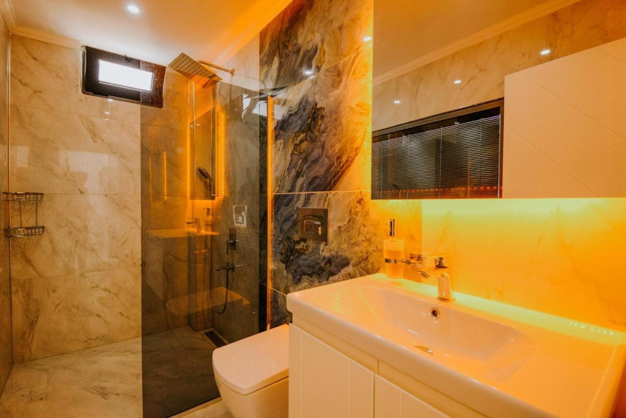Tar - 2 Bedroom Holiday Villa In Kalkan Kaș Exterior foto